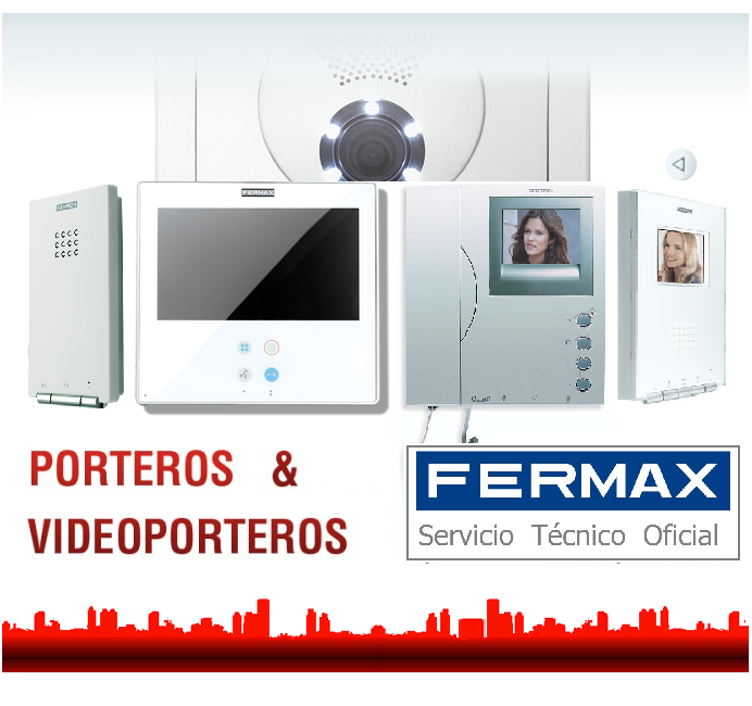 PORTEROS AUTOMATICOS